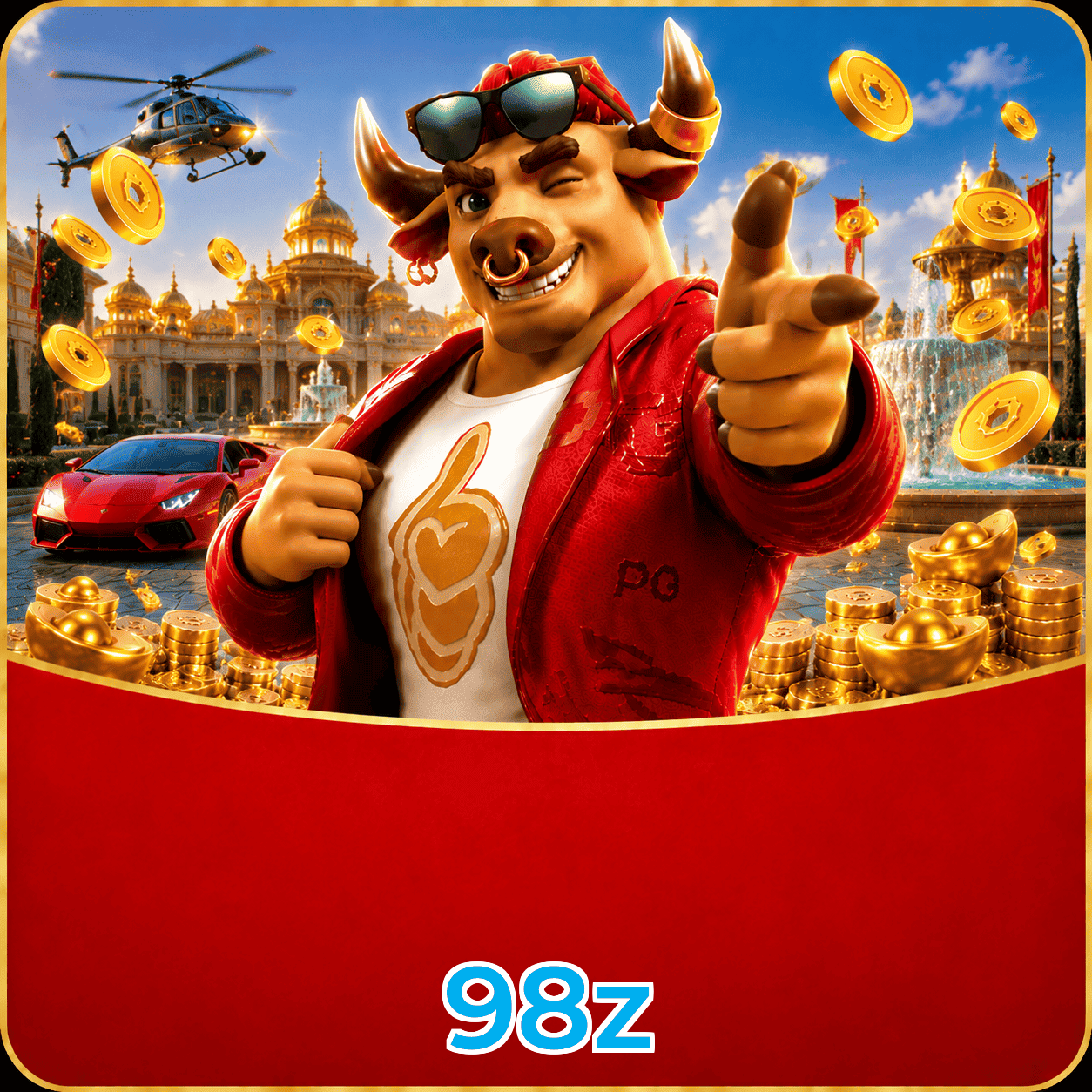 Slots 98z - RTP Alto Certificado