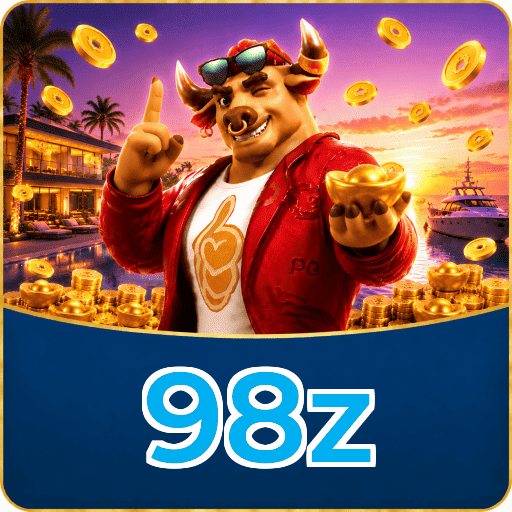 98z Segurança Logo 3